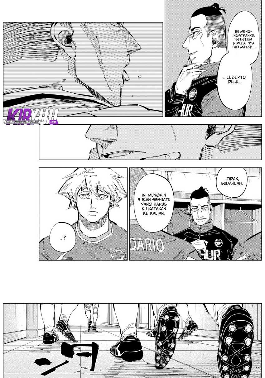 Catenaccio Chapter 61 - halaman 4