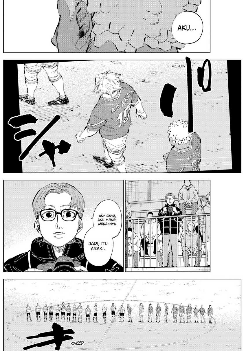 Catenaccio Chapter 61 - halaman 7