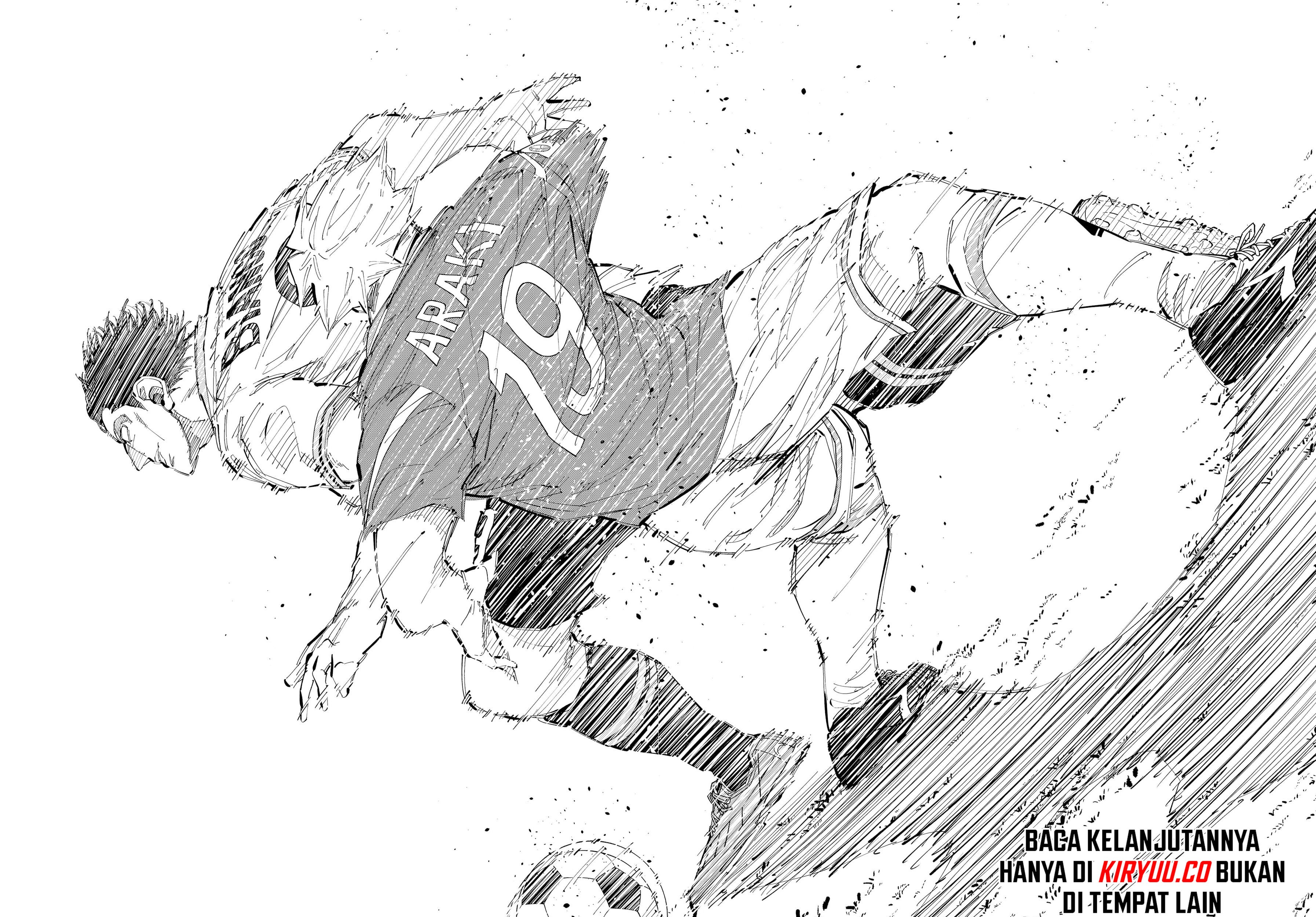 Catenaccio Chapter 62 - halaman 3