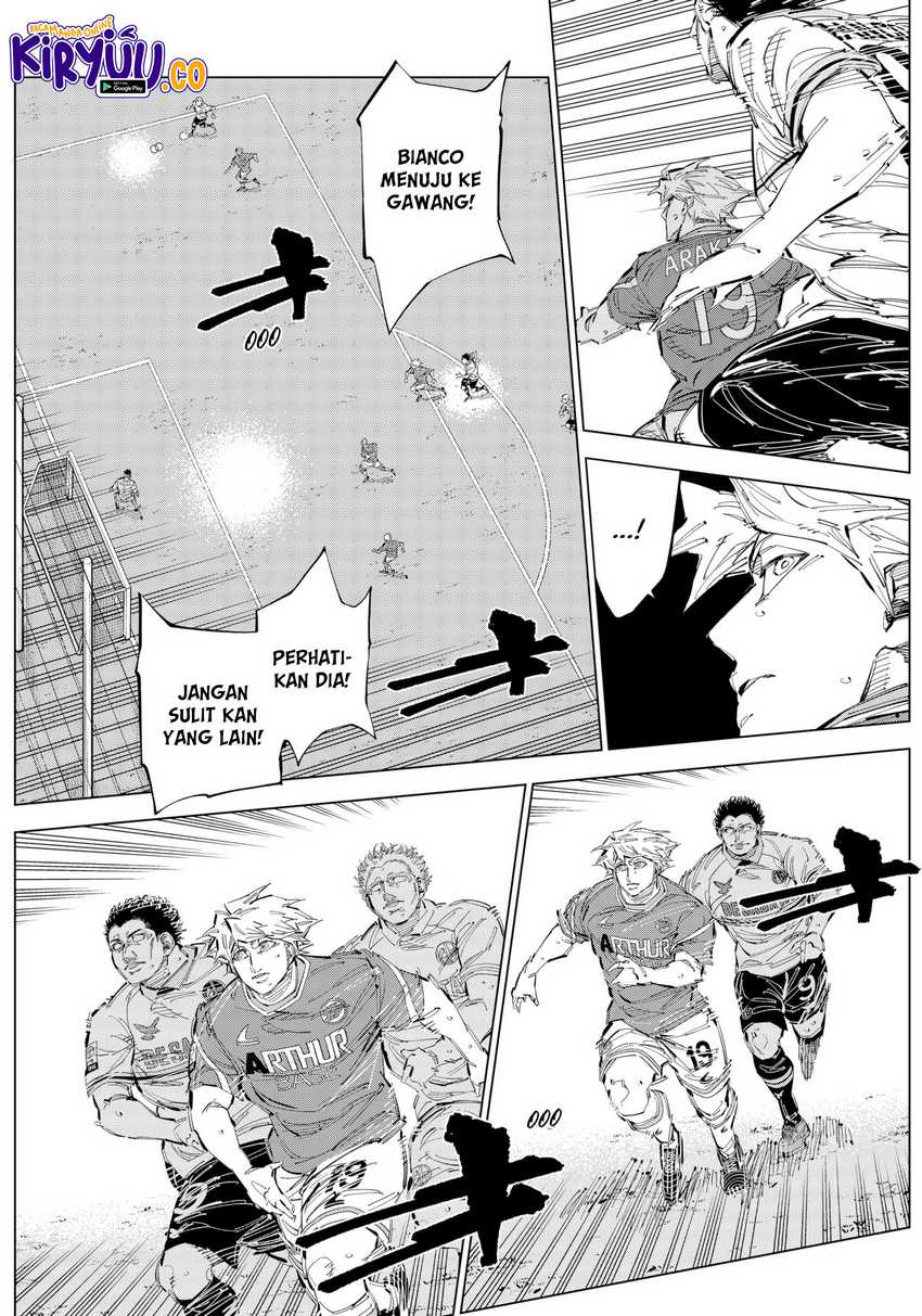 Catenaccio Chapter 63 - halaman 10