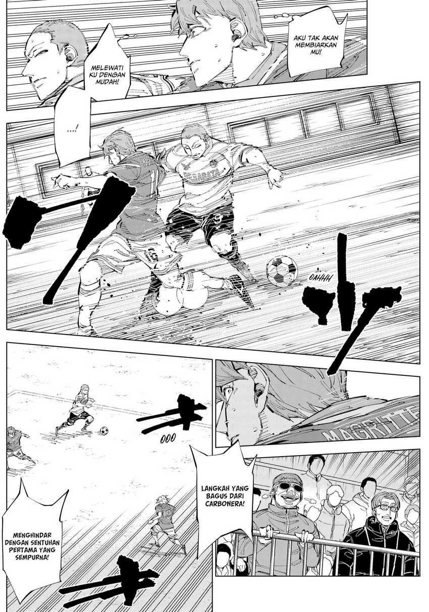 Catenaccio Chapter 63 - halaman 11