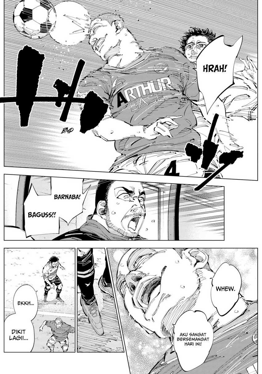 Catenaccio Chapter 63 - halaman 13
