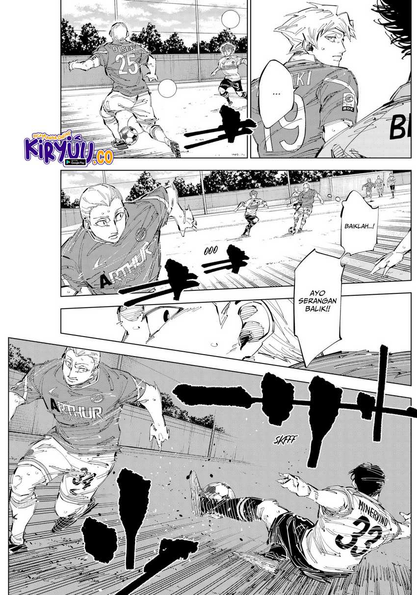 Catenaccio Chapter 63 - halaman 14