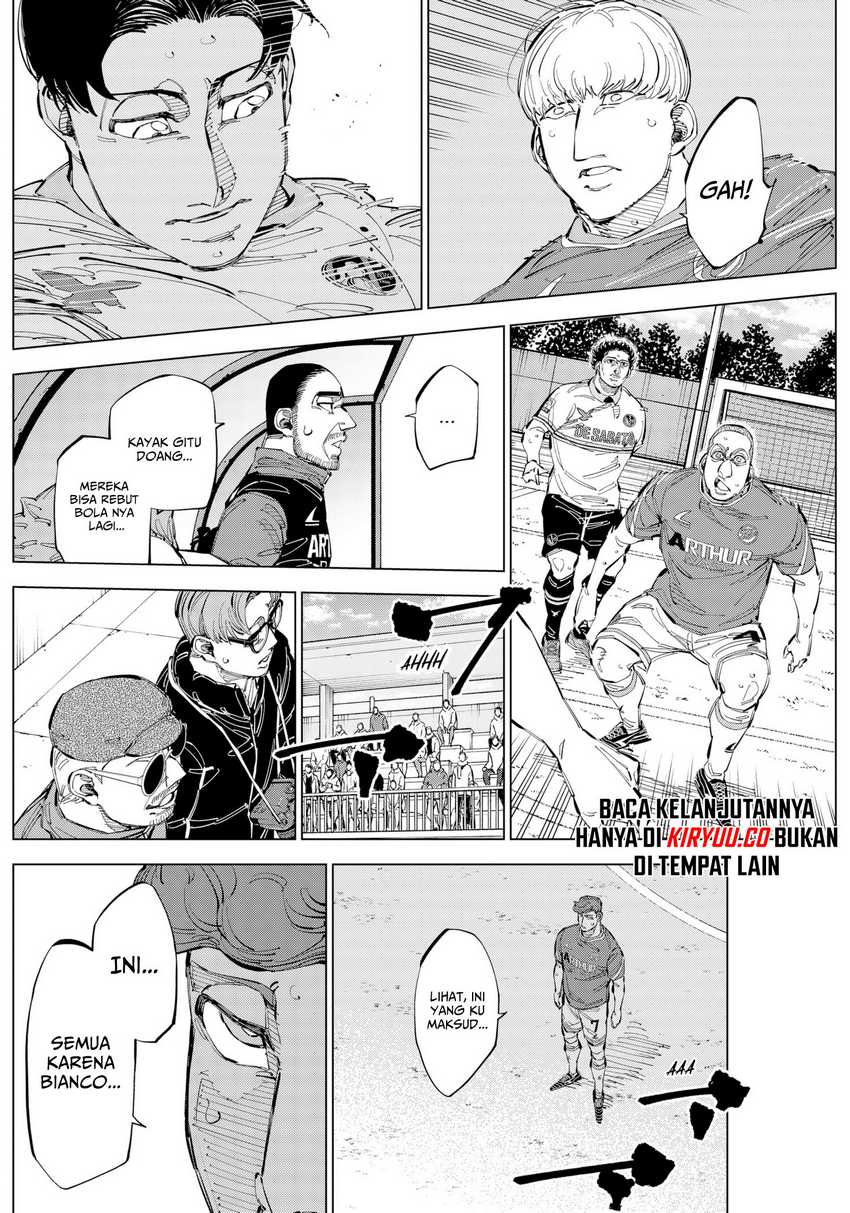 Catenaccio Chapter 63 - halaman 15