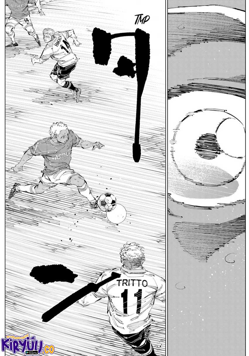 Catenaccio Chapter 63 - halaman 18
