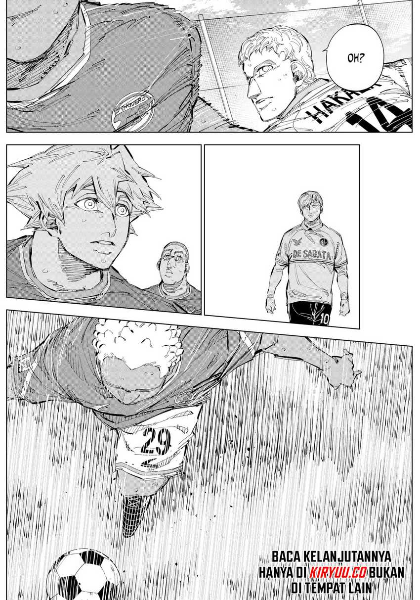 Catenaccio Chapter 63 - halaman 19