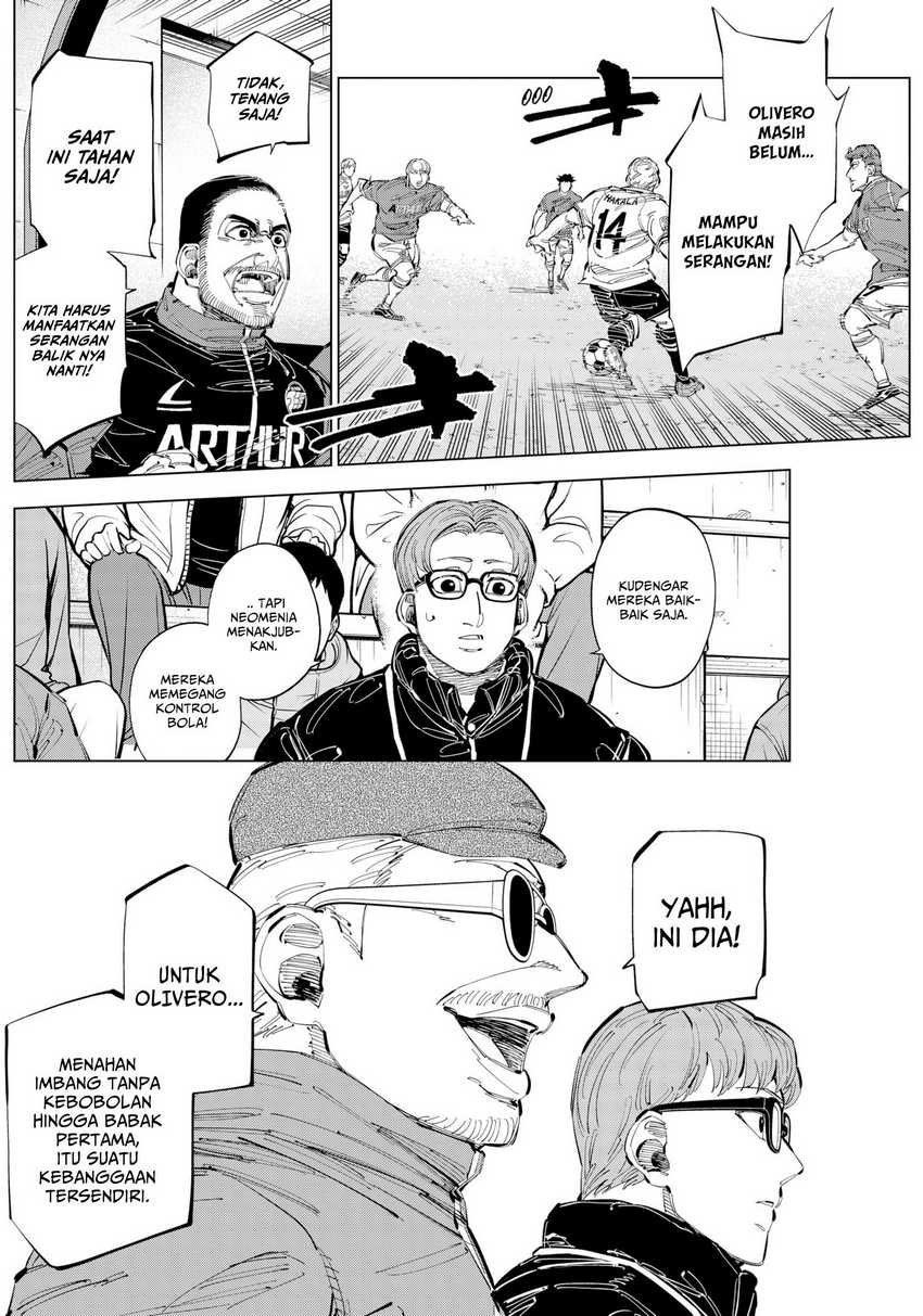 Catenaccio Chapter 63 - halaman 3