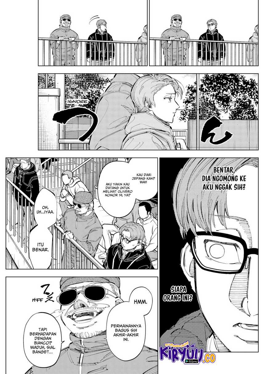 Catenaccio Chapter 63 - halaman 4