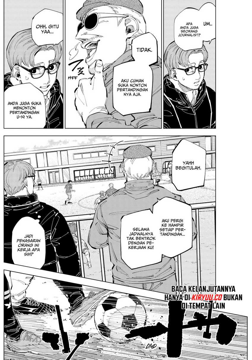 Catenaccio Chapter 63 - halaman 5