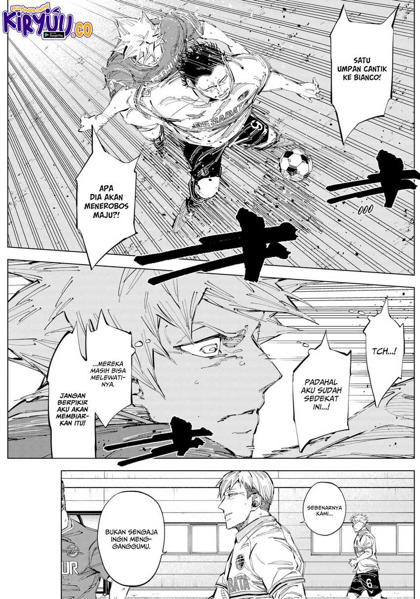 Catenaccio Chapter 63 - halaman 6