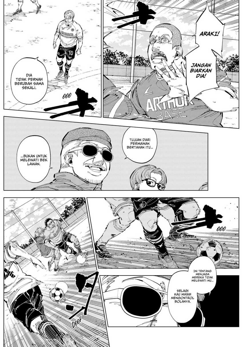 Catenaccio Chapter 63 - halaman 7