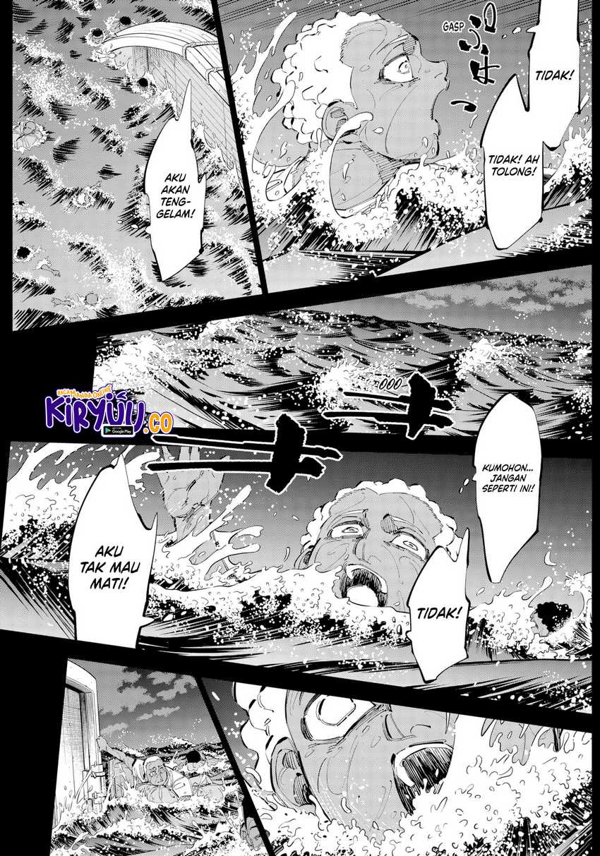 Catenaccio Chapter 64 - halaman 10