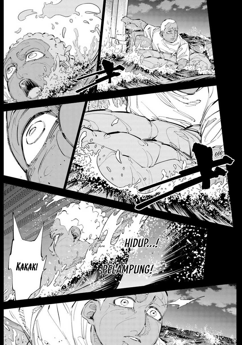 Catenaccio Chapter 64 - halaman 11