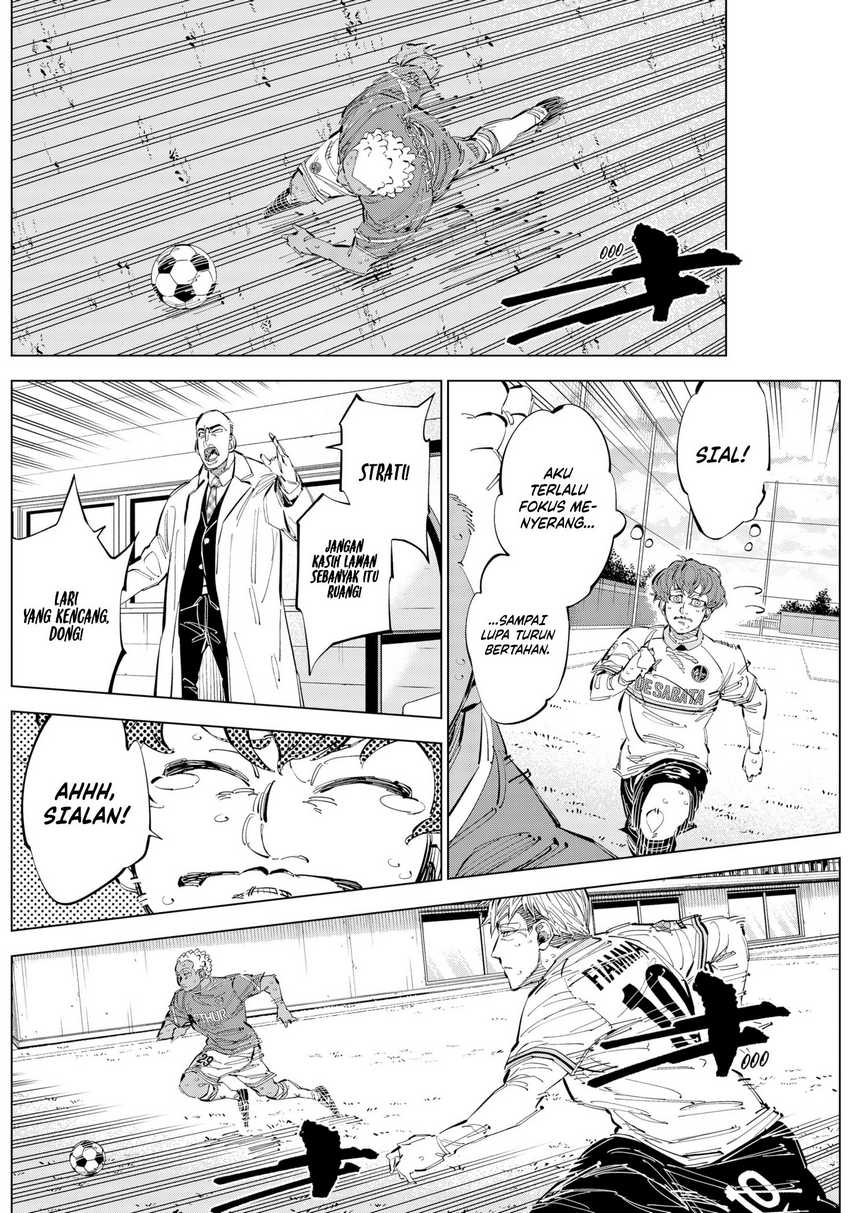 Catenaccio Chapter 64 - halaman 13