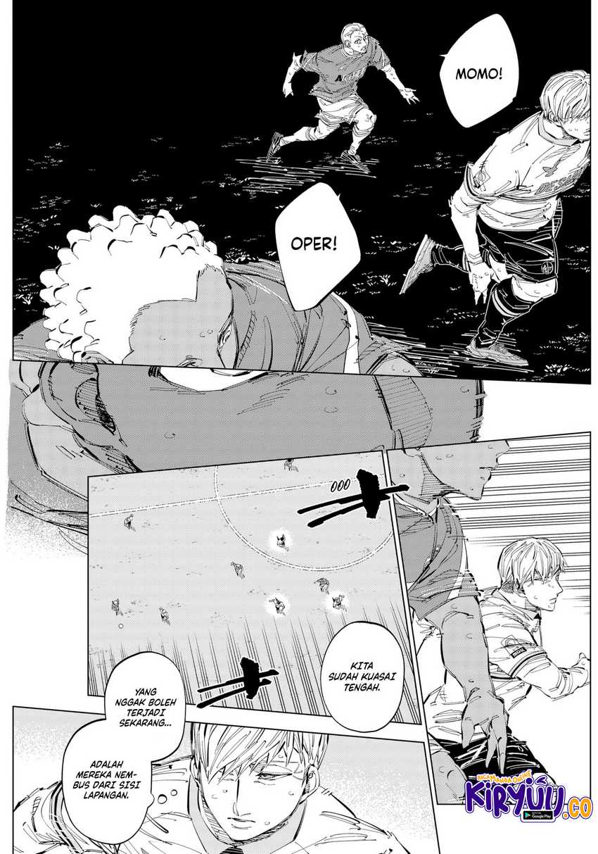 Catenaccio Chapter 64 - halaman 14