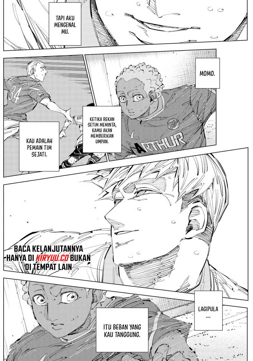 Catenaccio Chapter 64 - halaman 15