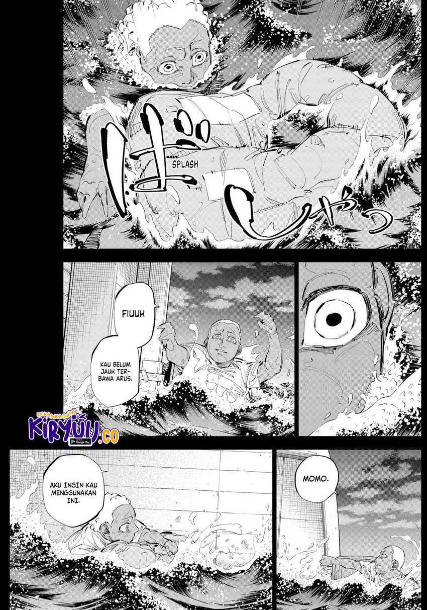 Catenaccio Chapter 64 - halaman 16
