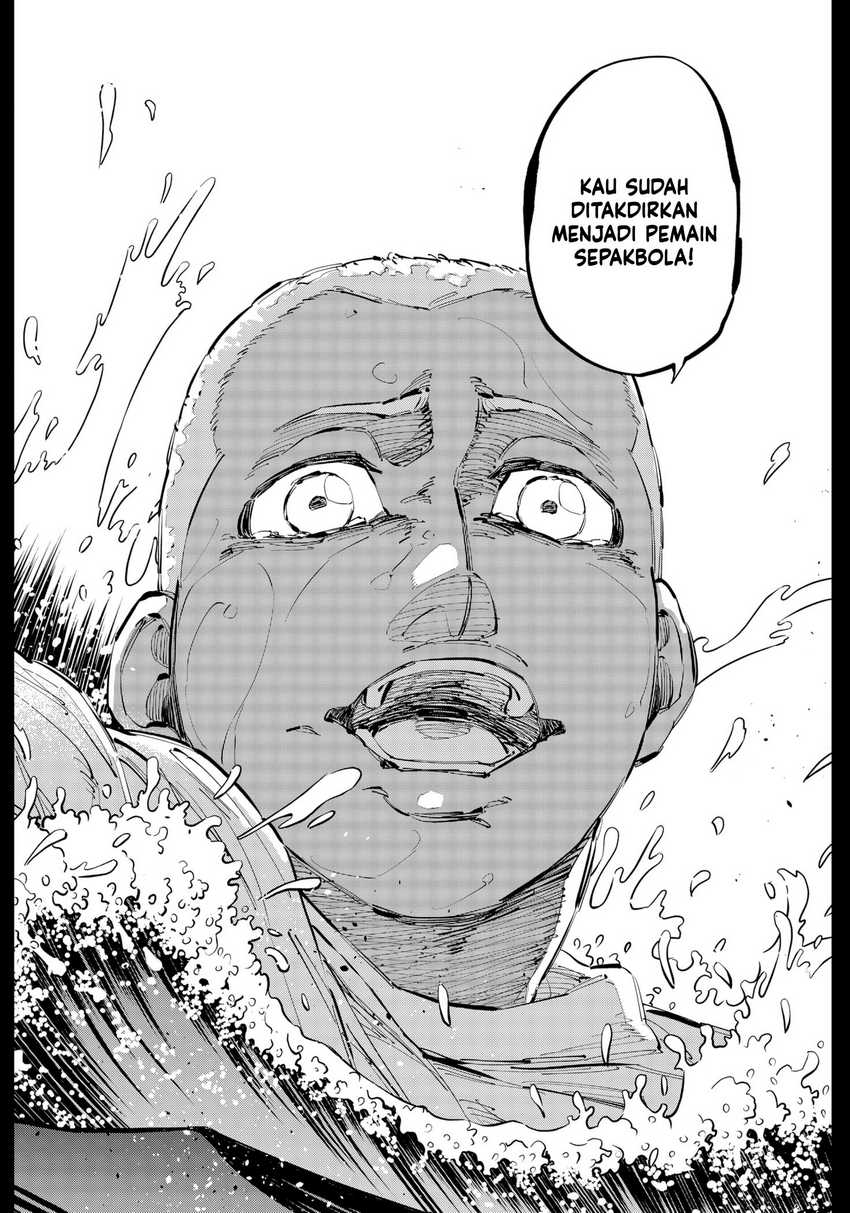 Catenaccio Chapter 64 - halaman 17