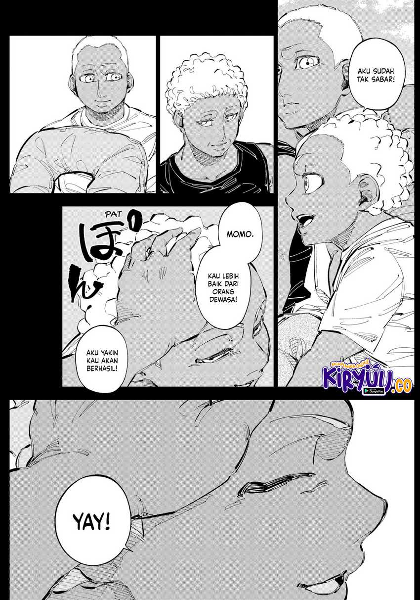 Catenaccio Chapter 64 - halaman 4