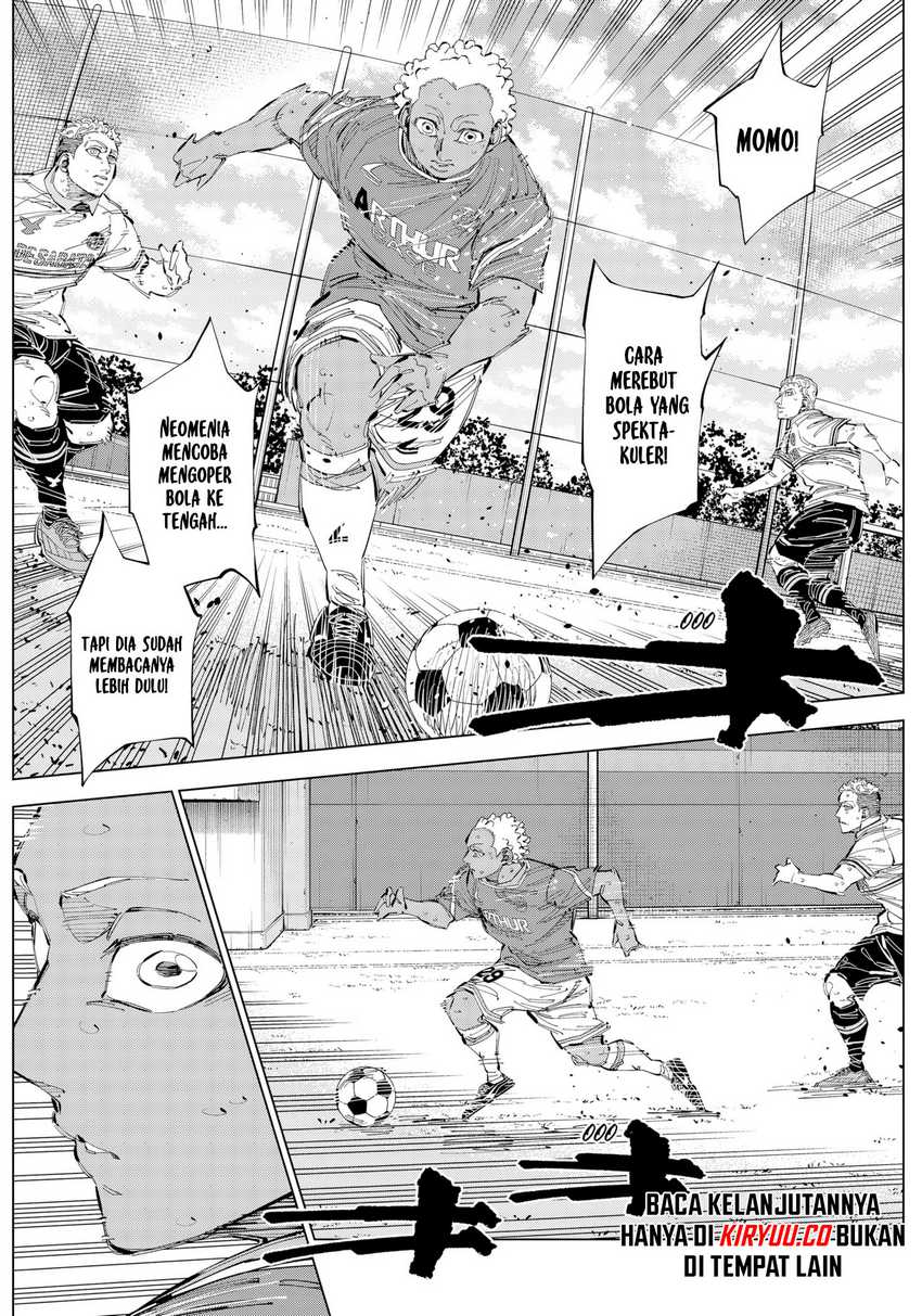 Catenaccio Chapter 64 - halaman 5