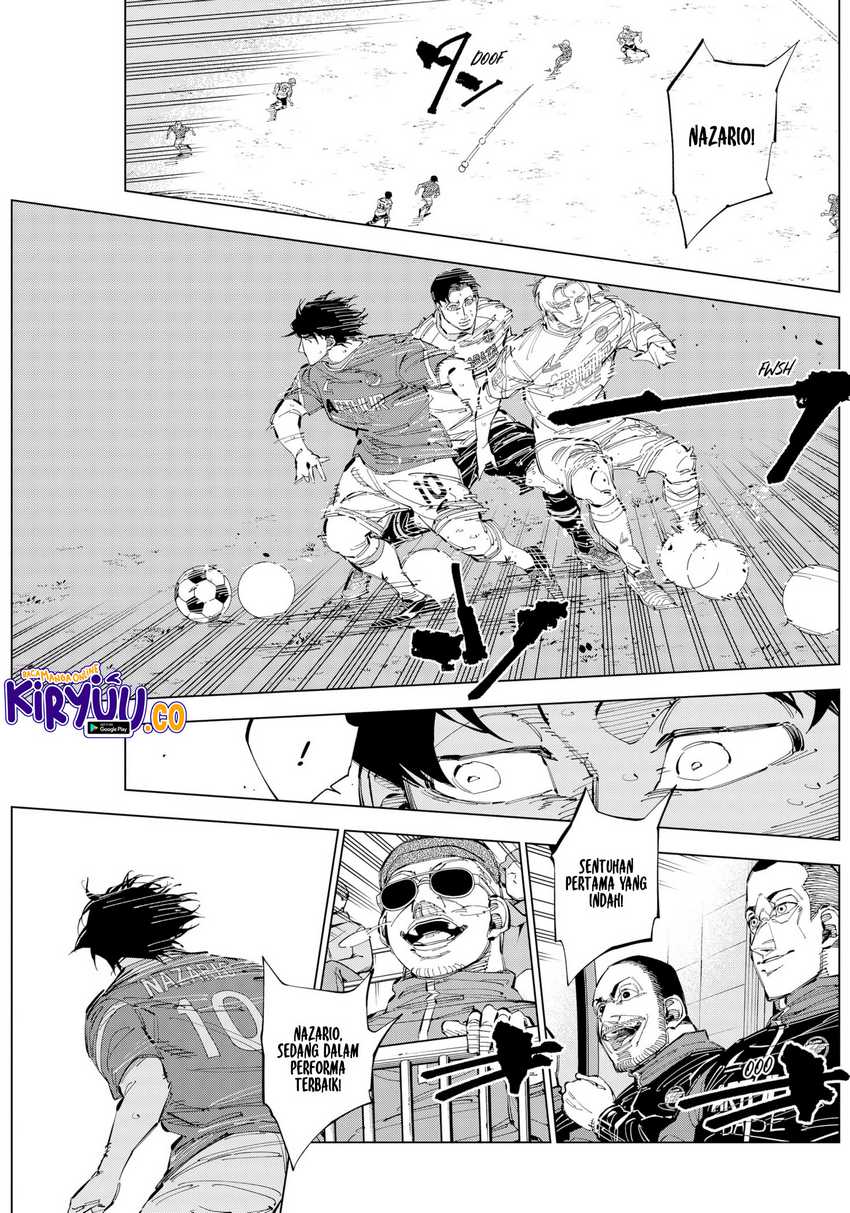 Catenaccio Chapter 64 - halaman 6