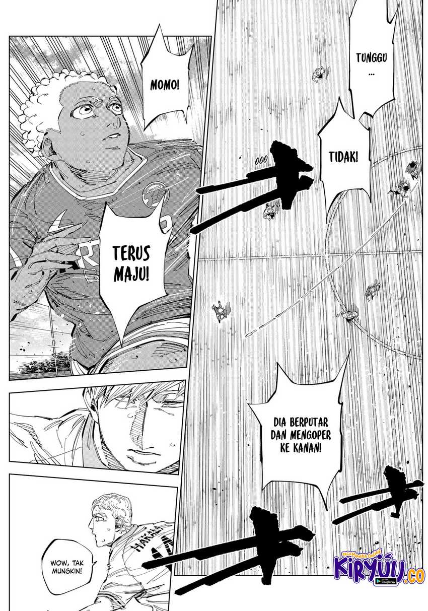 Catenaccio Chapter 64 - halaman 8