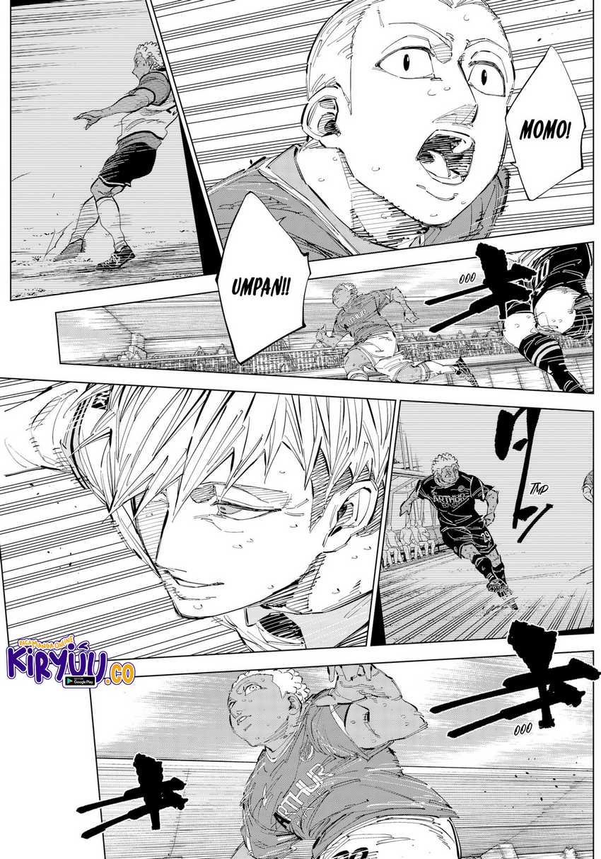 Catenaccio Chapter 65 - halaman 10