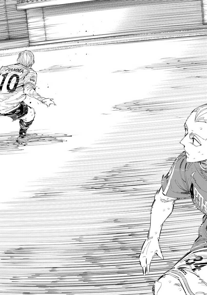 Catenaccio Chapter 65 - halaman 11