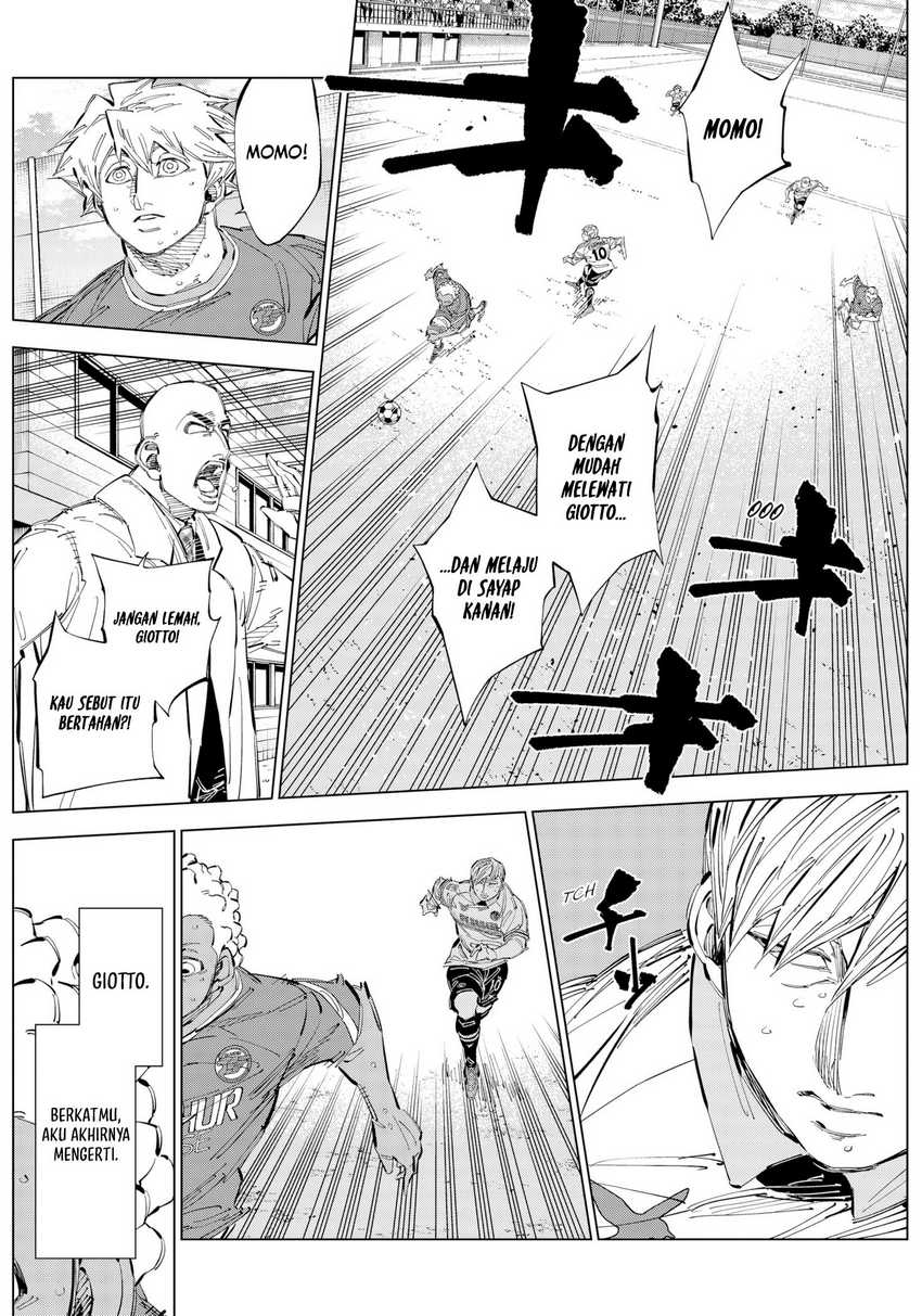Catenaccio Chapter 65 - halaman 13
