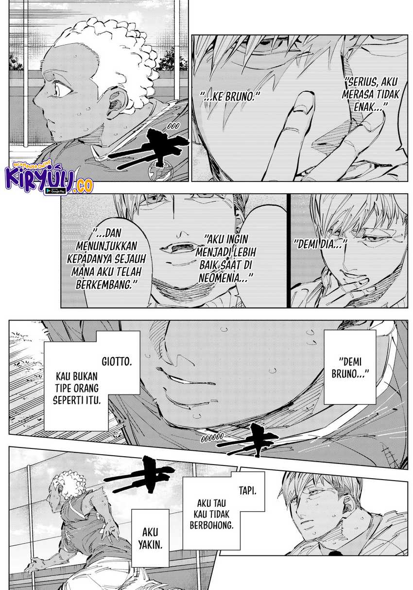 Catenaccio Chapter 65 - halaman 14