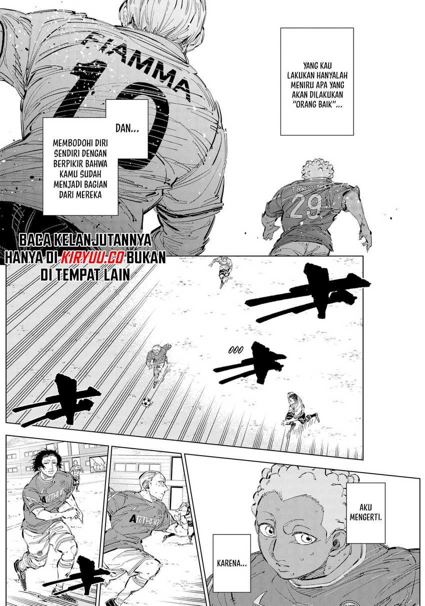 Catenaccio Chapter 65 - halaman 15