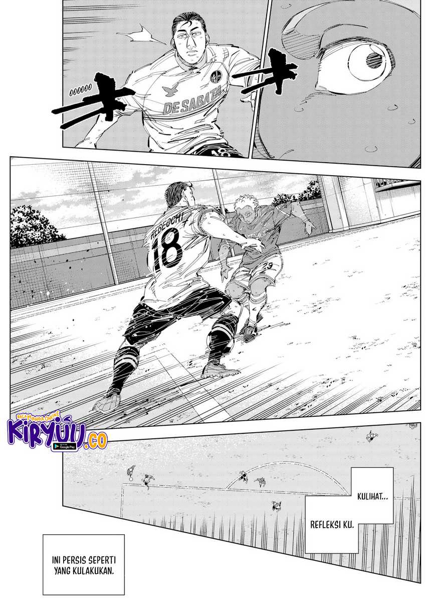 Catenaccio Chapter 65 - halaman 16