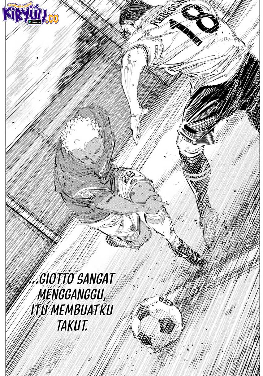Catenaccio Chapter 65 - halaman 18