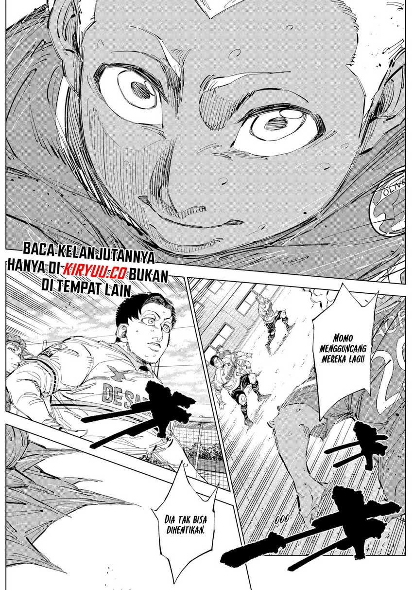Catenaccio Chapter 65 - halaman 19
