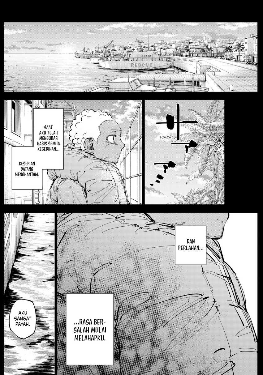 Catenaccio Chapter 65 - halaman 3