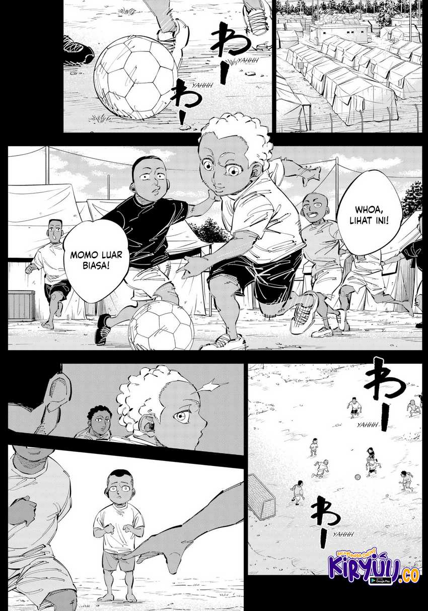 Catenaccio Chapter 65 - halaman 4