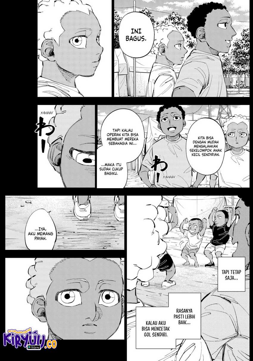 Catenaccio Chapter 65 - halaman 6