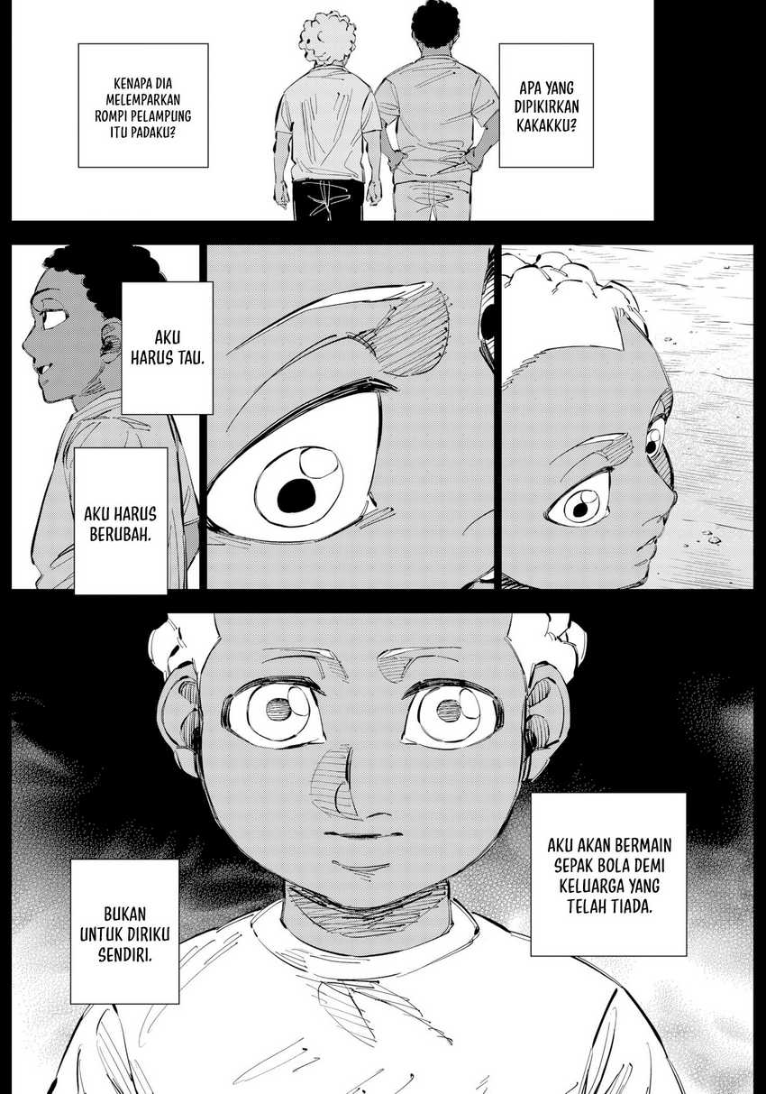 Catenaccio Chapter 65 - halaman 7