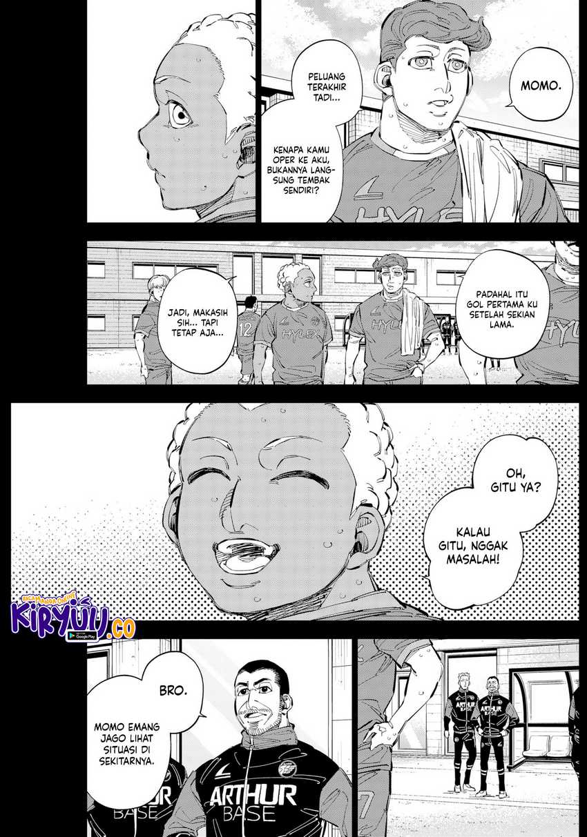 Catenaccio Chapter 65 - halaman 8