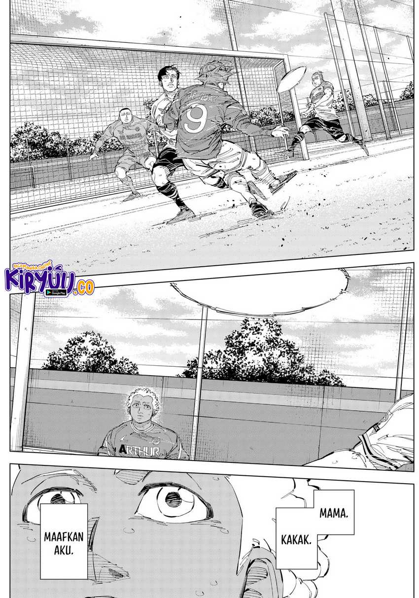 Catenaccio Chapter 66 - halaman 10