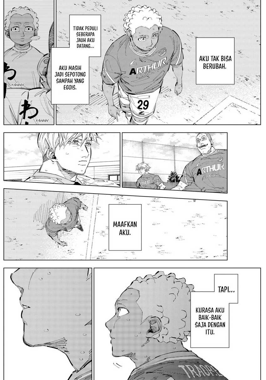 Catenaccio Chapter 66 - halaman 11