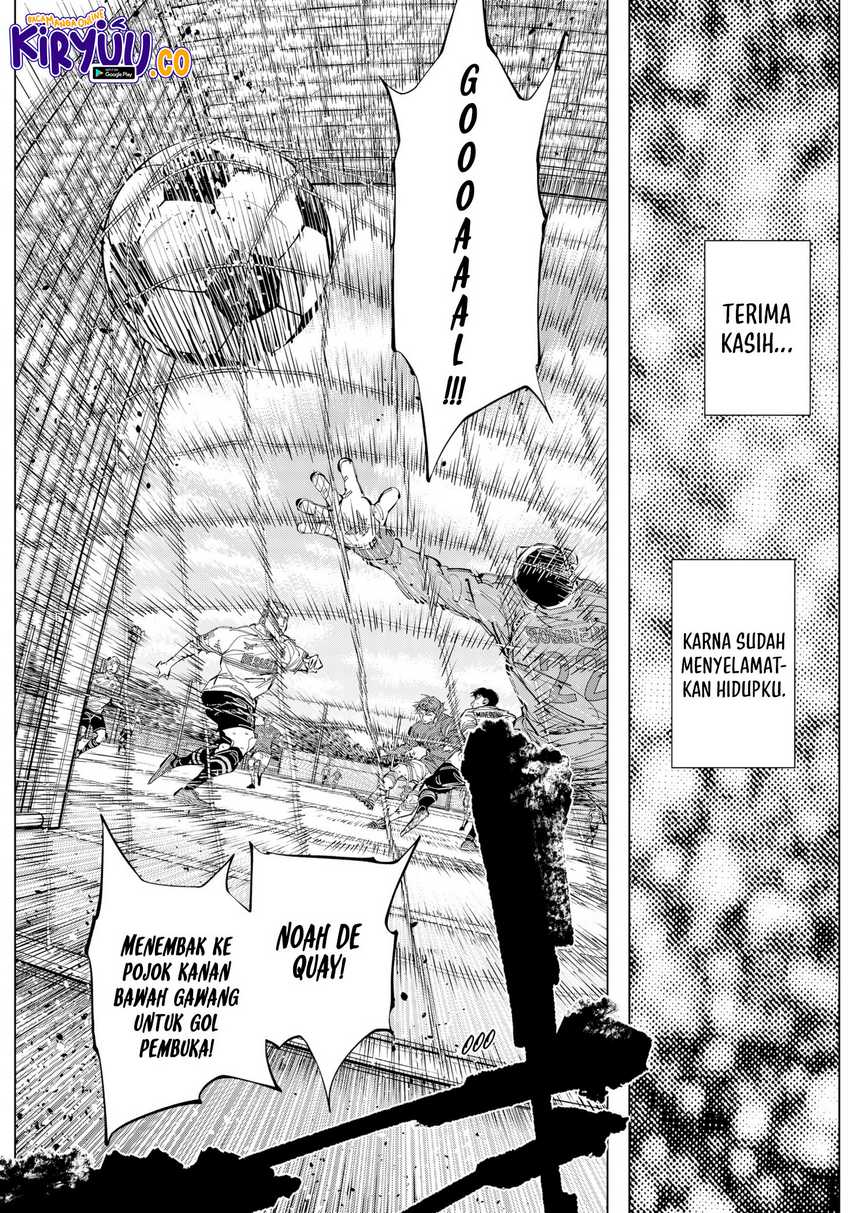 Catenaccio Chapter 66 - halaman 12