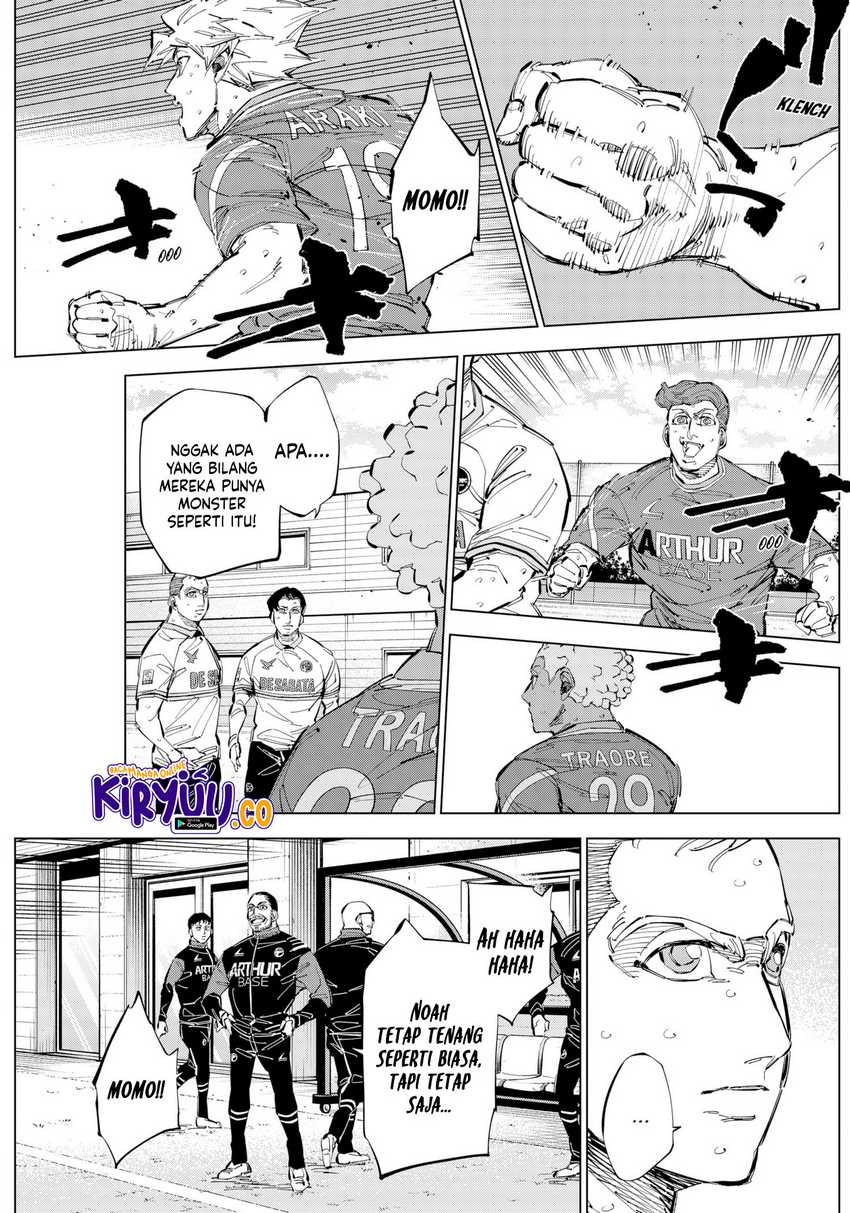 Catenaccio Chapter 66 - halaman 14