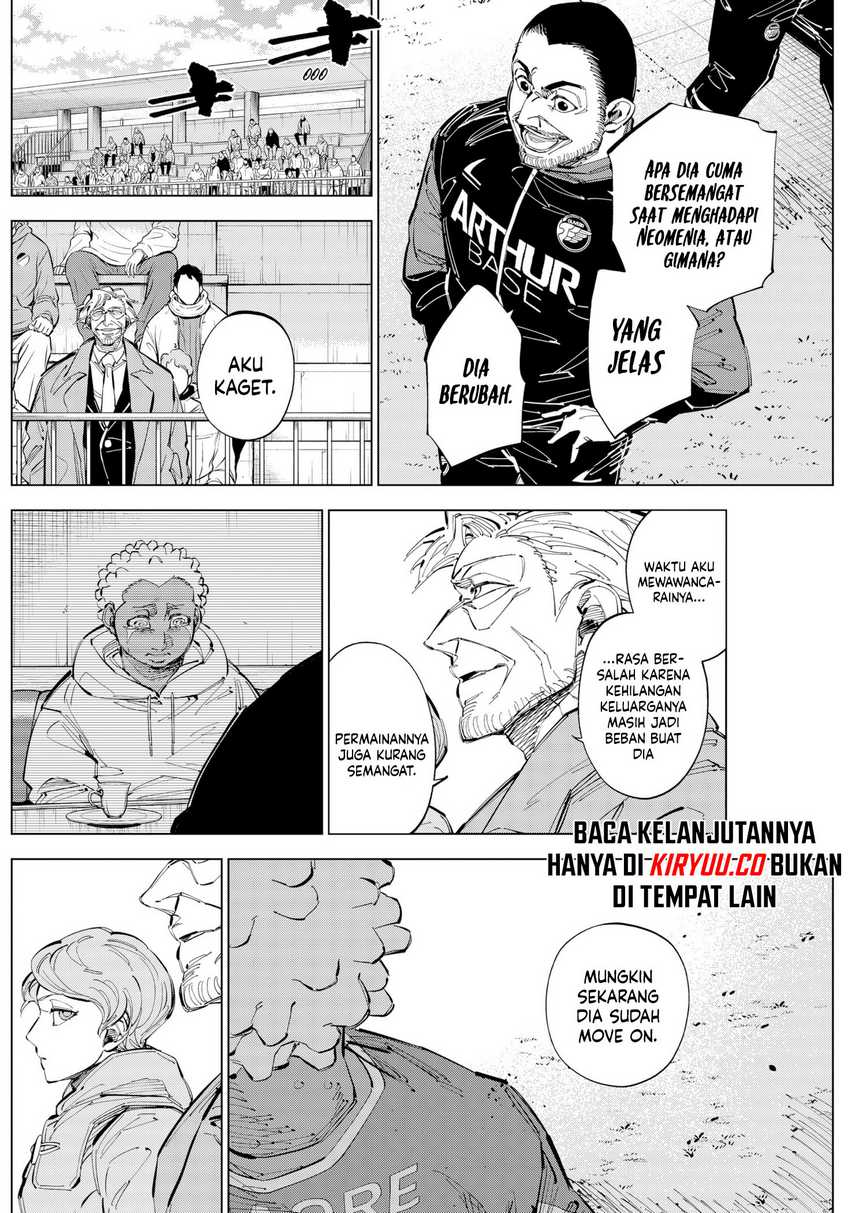 Catenaccio Chapter 66 - halaman 15