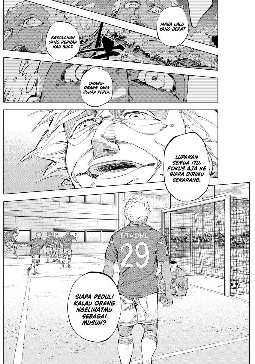Catenaccio Chapter 66 - halaman 17