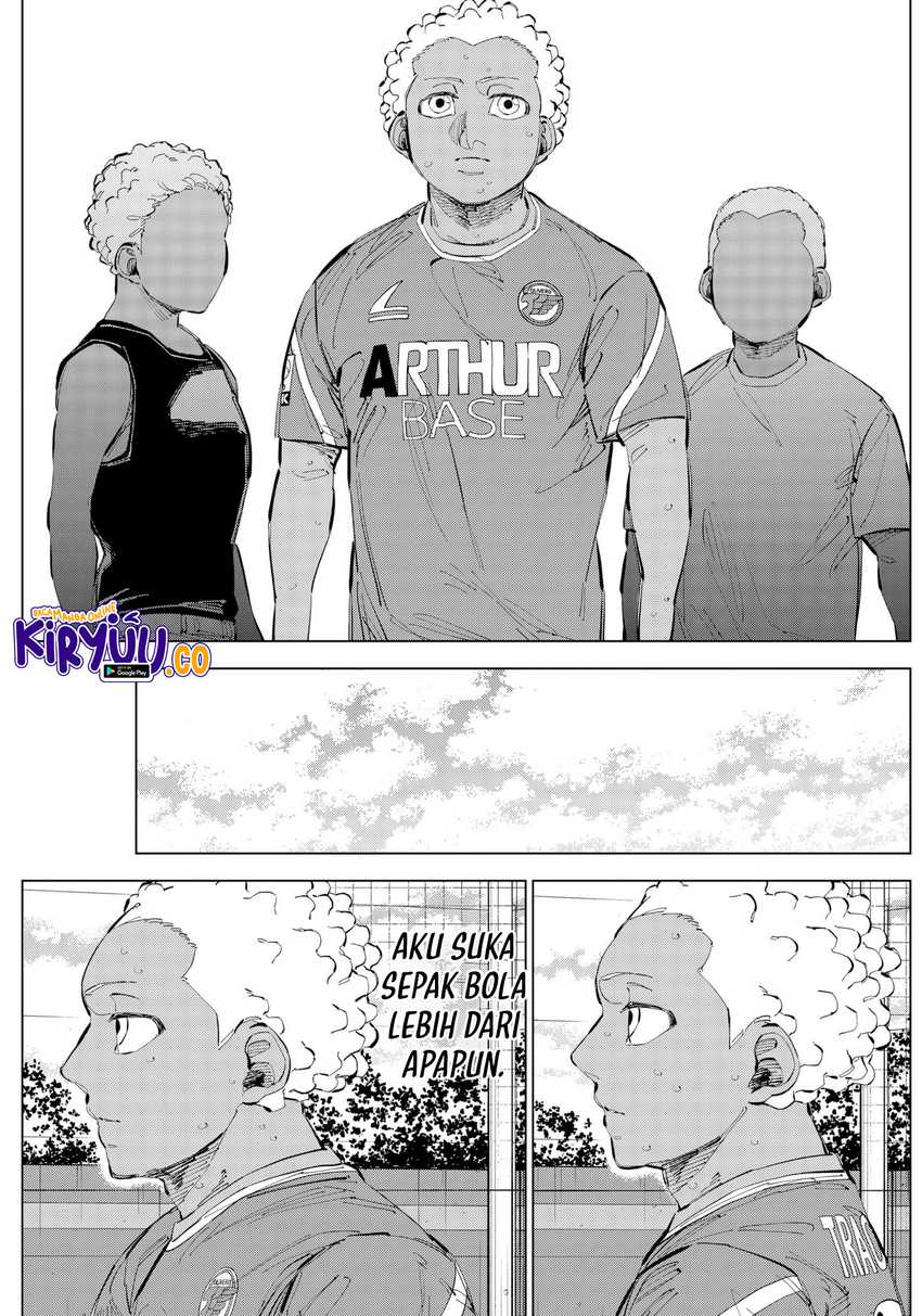 Catenaccio Chapter 66 - halaman 18