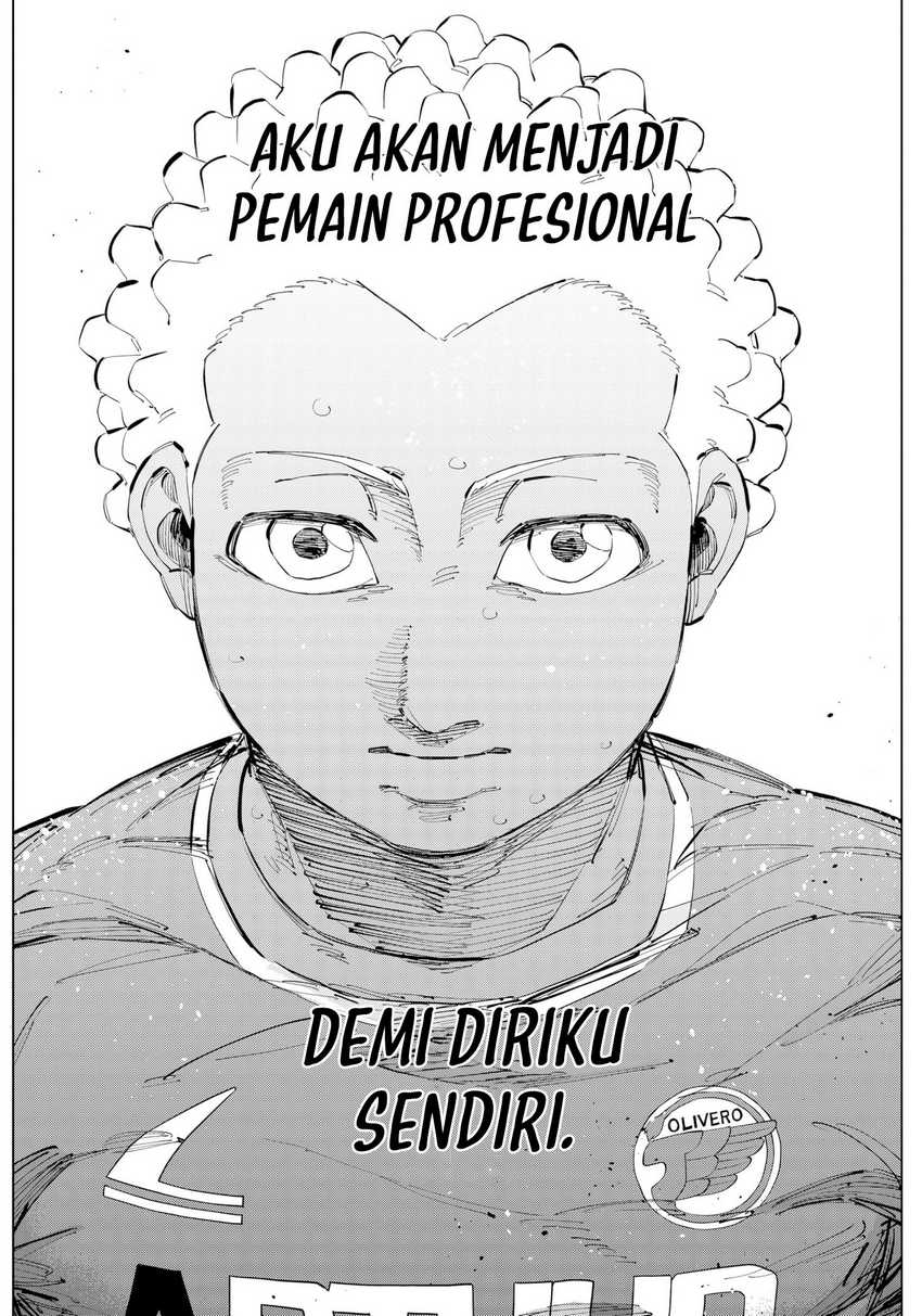 Catenaccio Chapter 66 - halaman 19