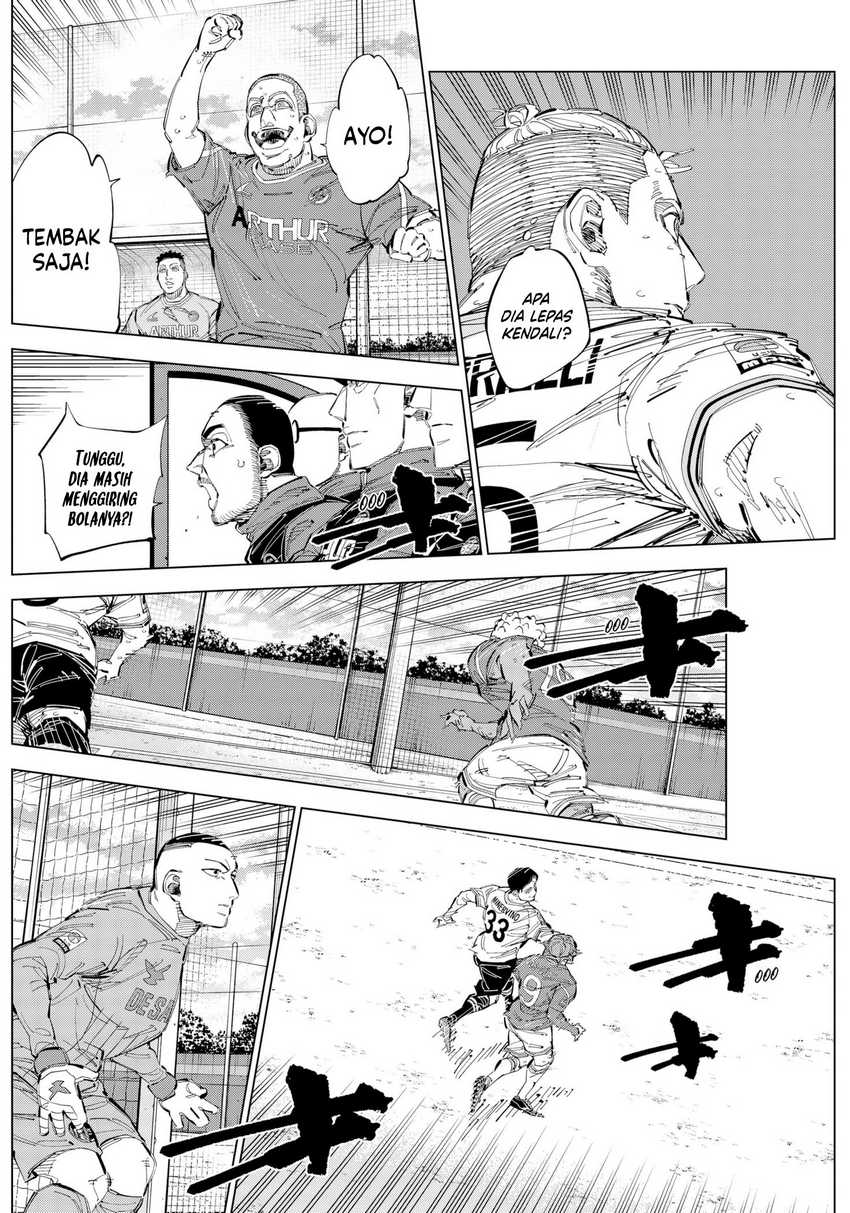 Catenaccio Chapter 66 - halaman 3
