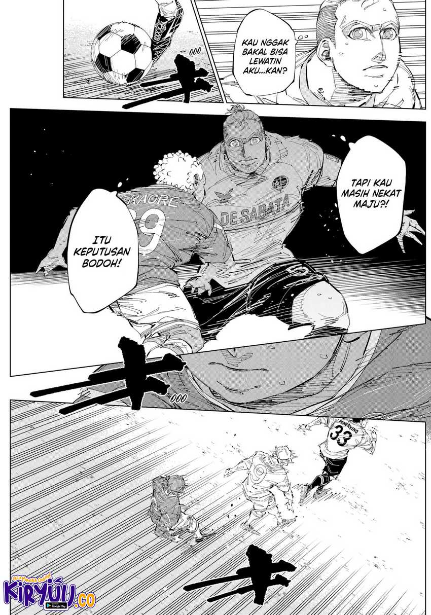 Catenaccio Chapter 66 - halaman 4