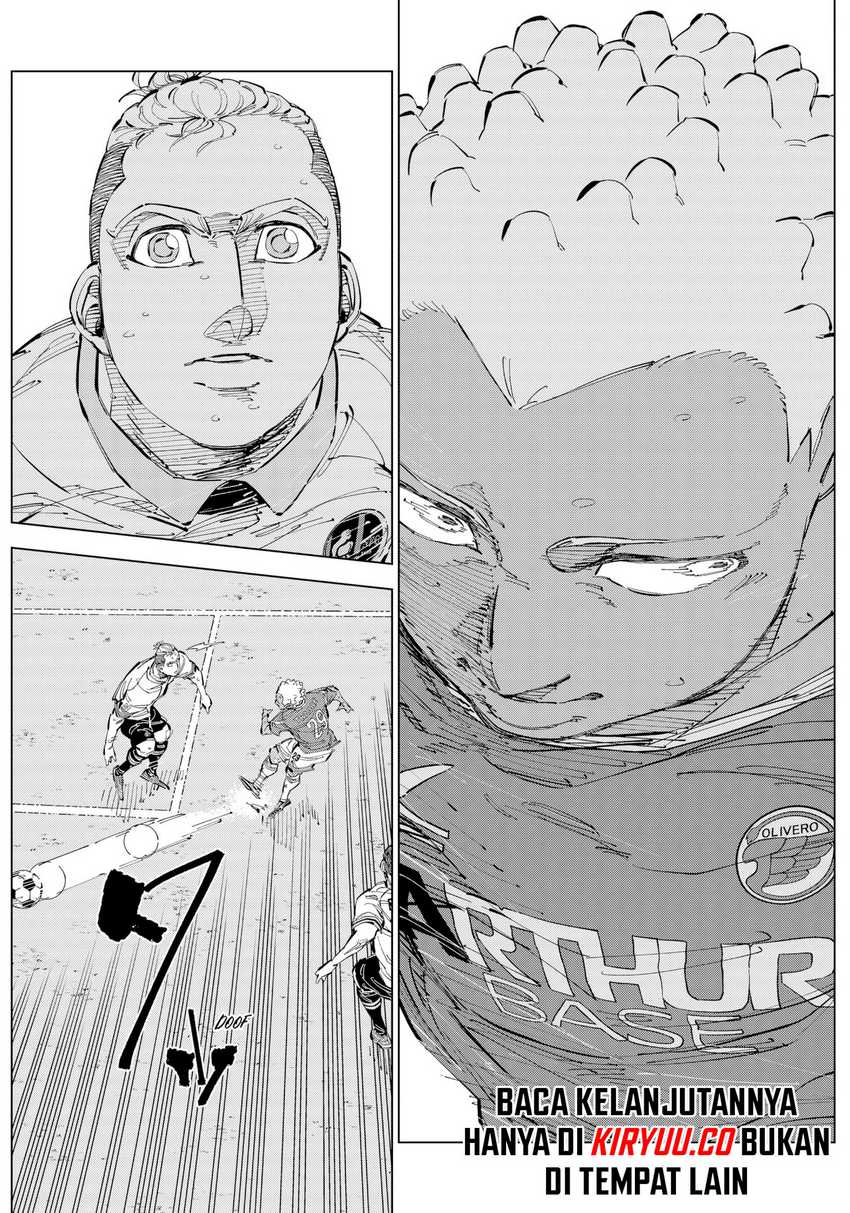 Catenaccio Chapter 66 - halaman 5